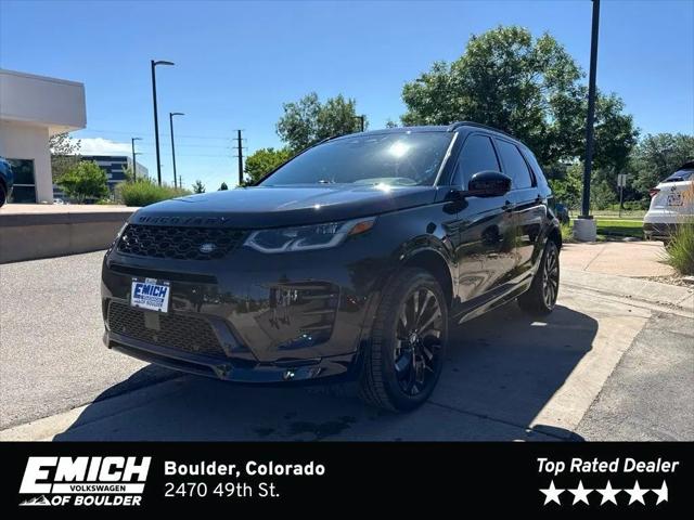 2024 Land Rover Discovery Sport Dynamic SE for sale in Boulder, CO