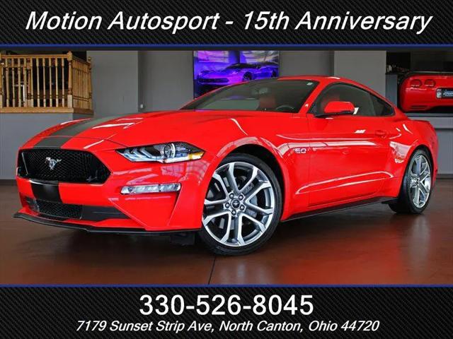 2018 Ford Mustang GT Premium for sale in North Canton, OH
