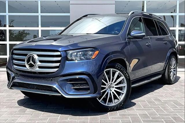 2024 Mercedes-Benz GLS GLS 580 4MATIC for sale in Riverside, CA