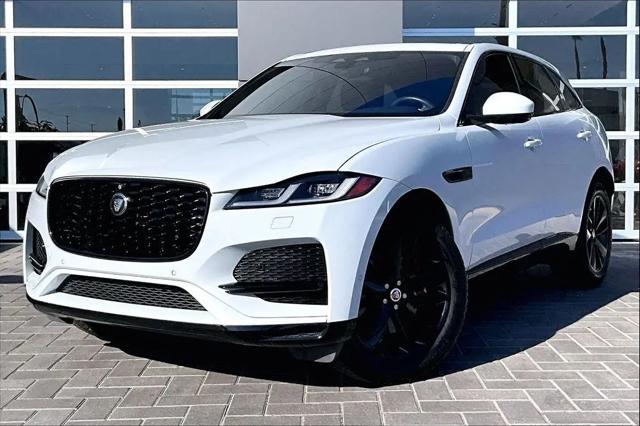 2021 Jaguar F-PACE S P250 AWD Automatic for sale in Riverside, CA