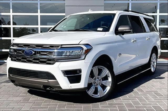 2024 Ford Expedition King Ranch MAX for sale in Riverside, CA