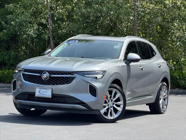 2023 Buick Envision Avenir AWD for sale in Olympia, WA
