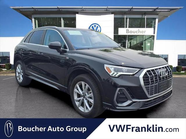 2024 Audi Q3 Premium 45 TFSI S line quattro Tiptronic for sale in Franklin, WI