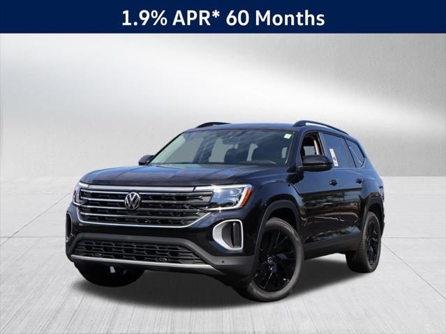 2026 Volkswagen Atlas SE with Technology for sale in Topeka, KS