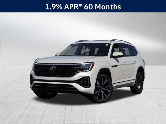 2026 Volkswagen Atlas SEL Premium R-Line for sale in Topeka, KS