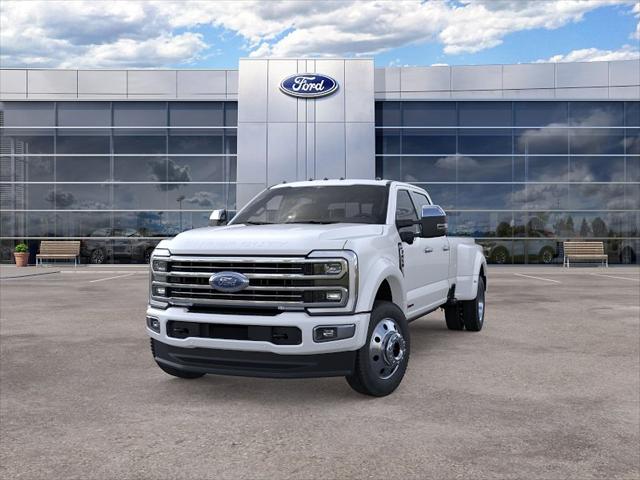 2026 Ford F-450 Platinum
