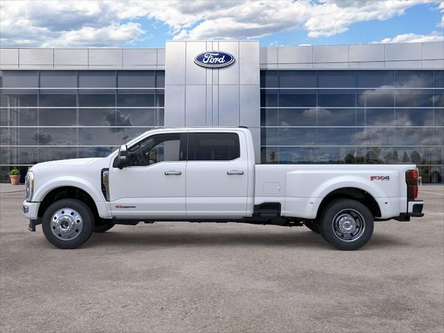 2026 Ford F-450 Platinum