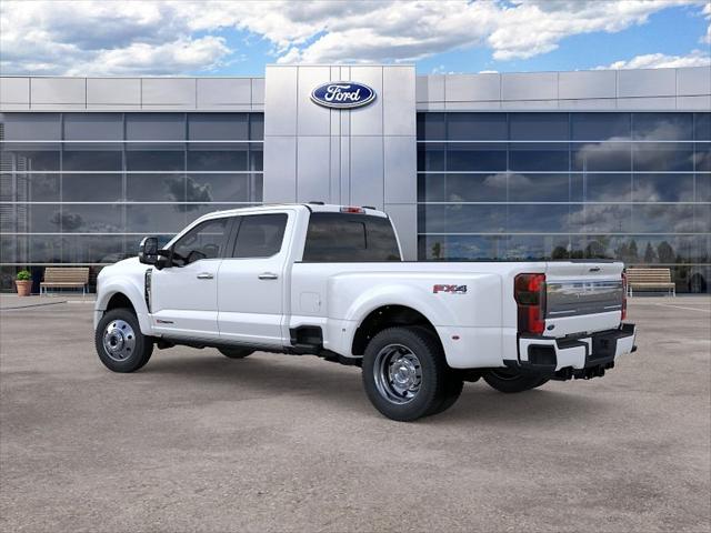 2026 Ford F-450 Platinum