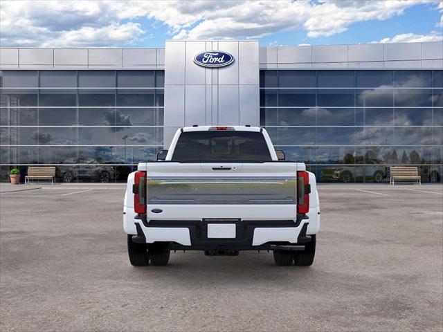 2026 Ford F-450 Platinum