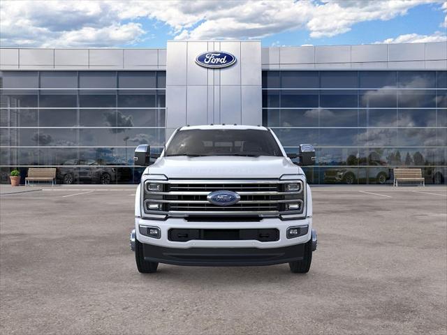 2026 Ford F-450 Platinum