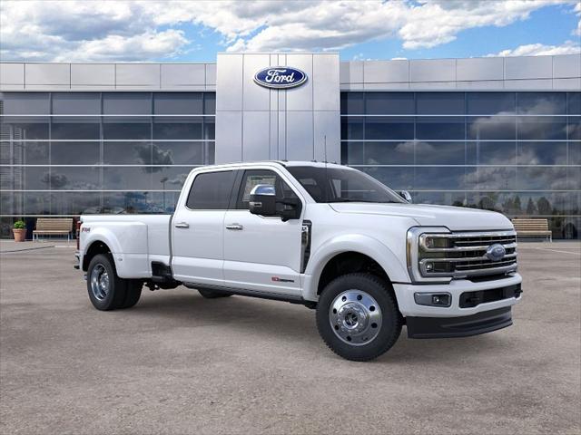2026 Ford F-450 Platinum