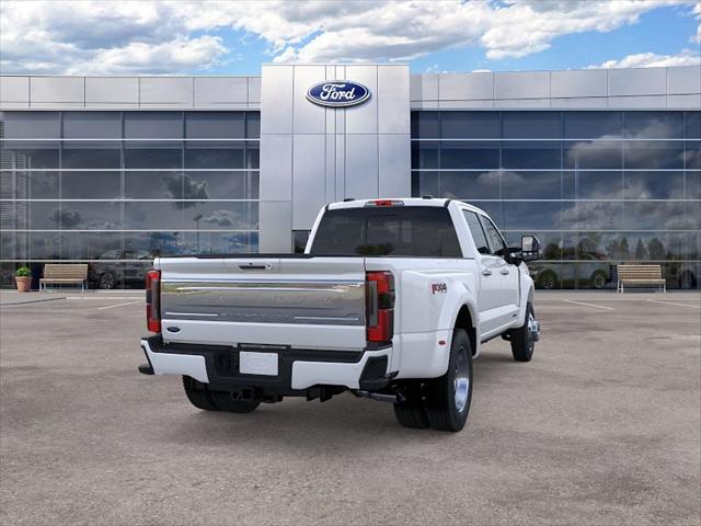 2026 Ford F-450 Platinum