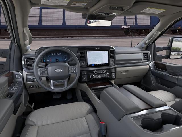 2026 Ford F-450 Platinum