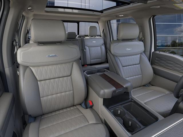 2026 Ford F-450 Platinum