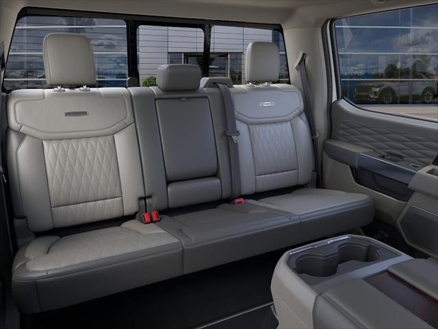 2026 Ford F-450 Platinum