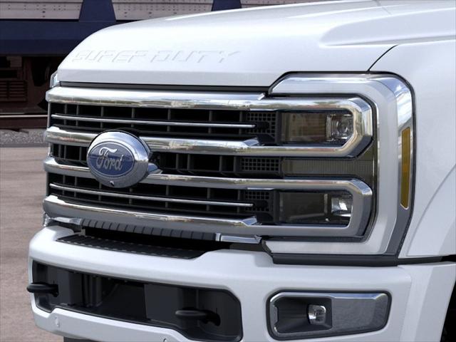 2026 Ford F-450 Platinum