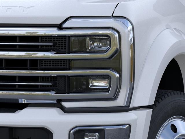 2026 Ford F-450 Platinum