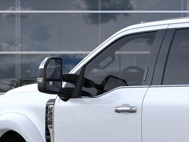 2026 Ford F-450 Platinum