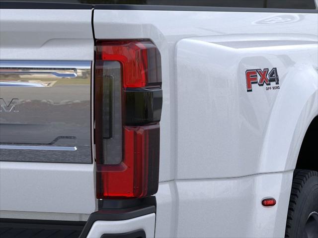 2026 Ford F-450 Platinum