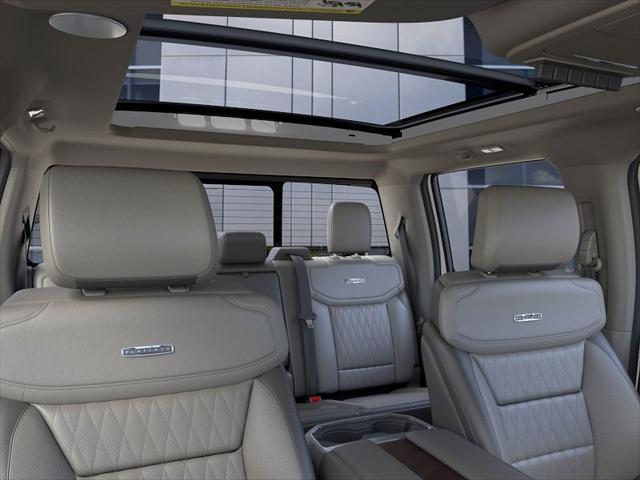 2026 Ford F-450 Platinum