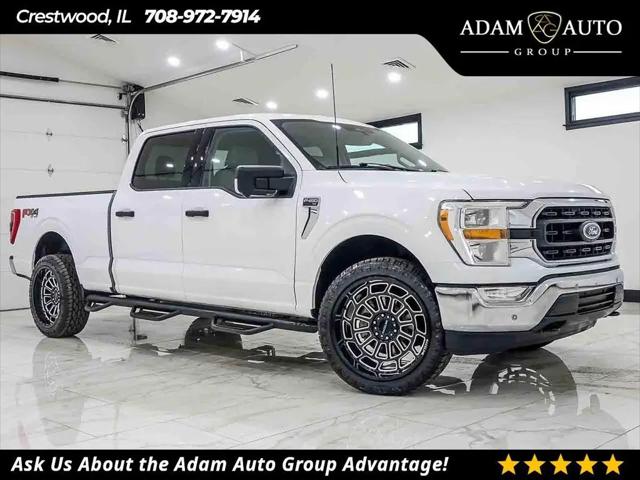 2022 Ford F-150 XLT for sale in Crestwood, IL