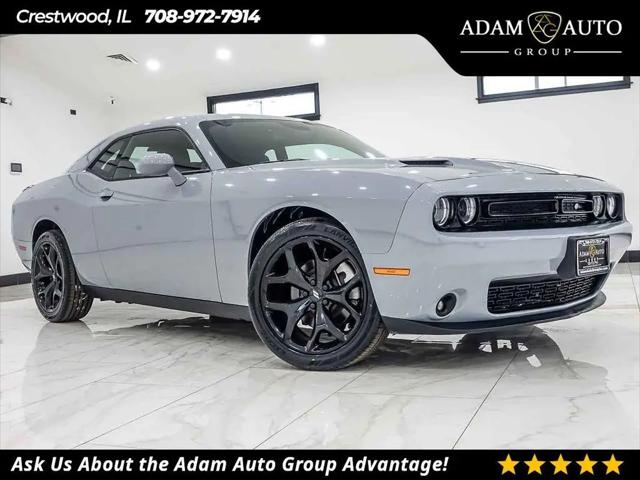 2022 Dodge Challenger SXT AWD for sale in Crestwood, IL