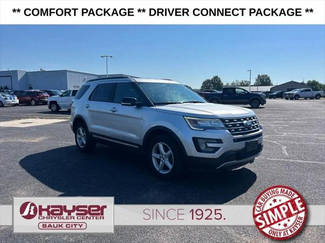2017 Ford Explorer XLT for sale in Sauk City, WI