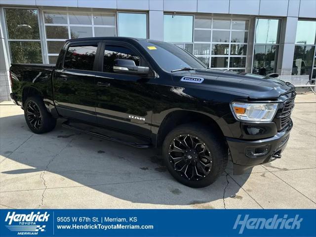 2019 Ram 1500 Big Horn/Lone Star Crew Cab 4x4 5'7" Box for sale in Merriam, KS