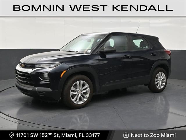 2021 Chevrolet TrailBlazer FWD LS for sale in Miami, FL