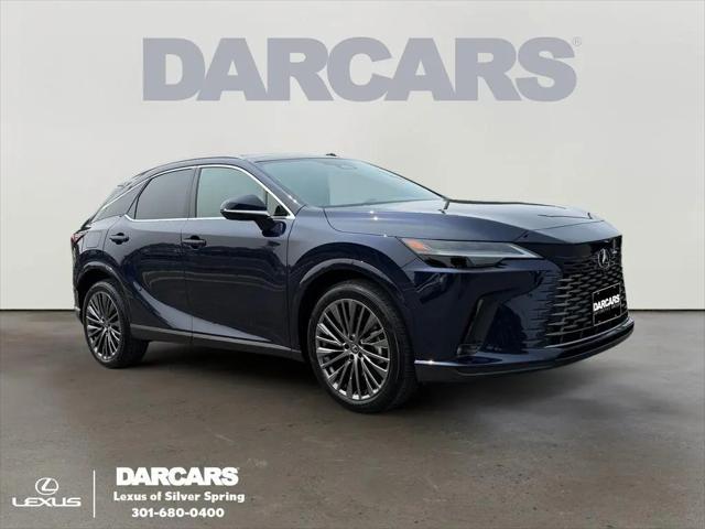 2026 Lexus RX 450h+ Luxury for sale in Silver Spring, MD