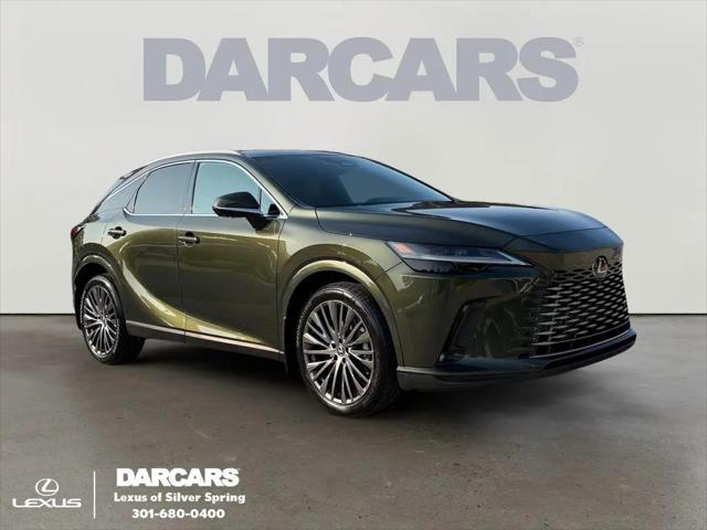2024 Lexus RX 350 Luxury for sale in Silver Spring, MD