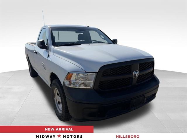 2023 Ram 1500 Classic Tradesman Regular Cab 4x2 8' Box for sale in Hillsboro, KS