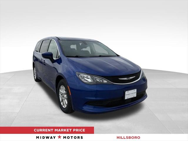 2021 Chrysler Voyager LX for sale in Hillsboro, KS