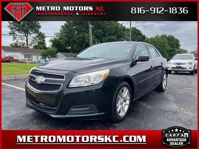 2013 Chevrolet Malibu 1LT for sale in Independence, MO