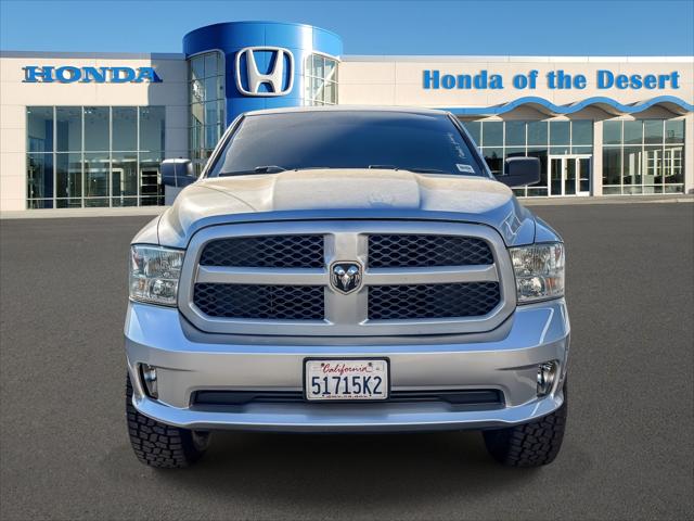 2018 Ram 1500 Express Quad Cab 4x2 6'4" Box