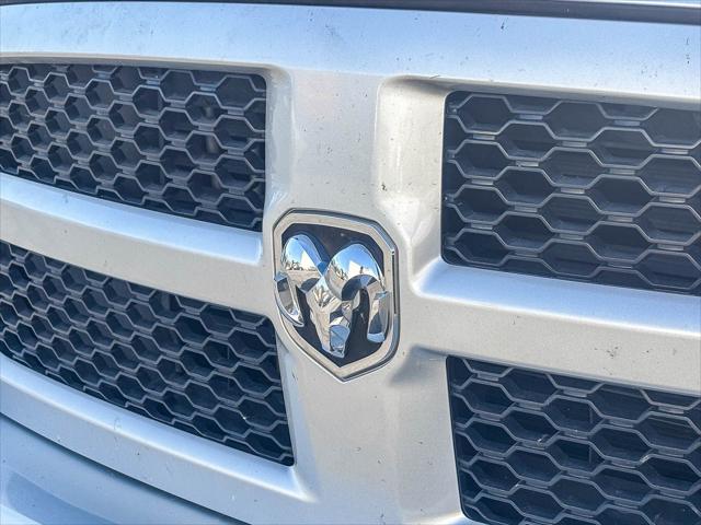 2018 Ram 1500 Express Quad Cab 4x2 6'4" Box