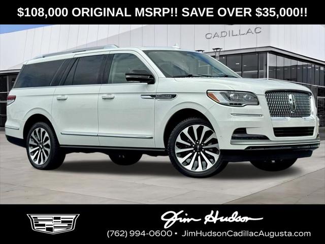 2024 Lincoln Navigator Reserve L for sale in Augusta, GA