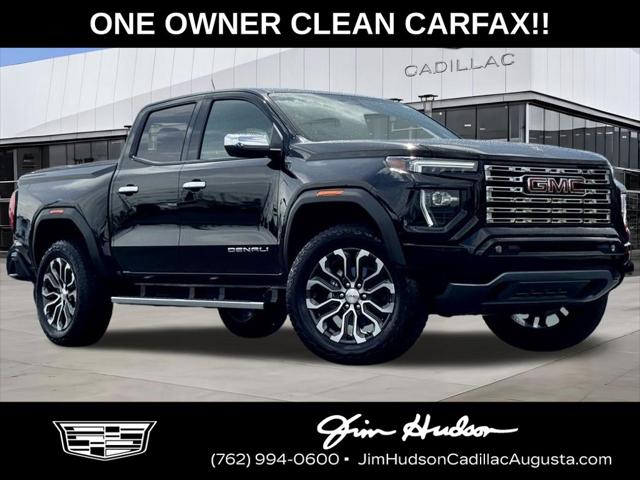 2026 GMC Canyon Denali, 4WD for sale in Augusta, GA
