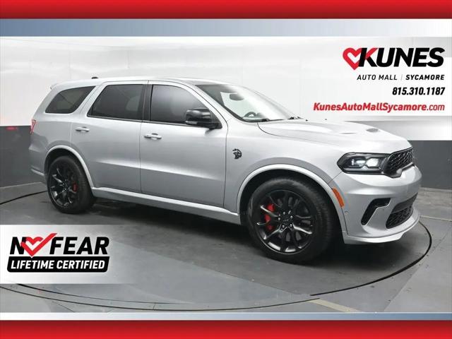 2024 Dodge Durango SRT Hellcat Premium AWD for sale in Sycamore, IL