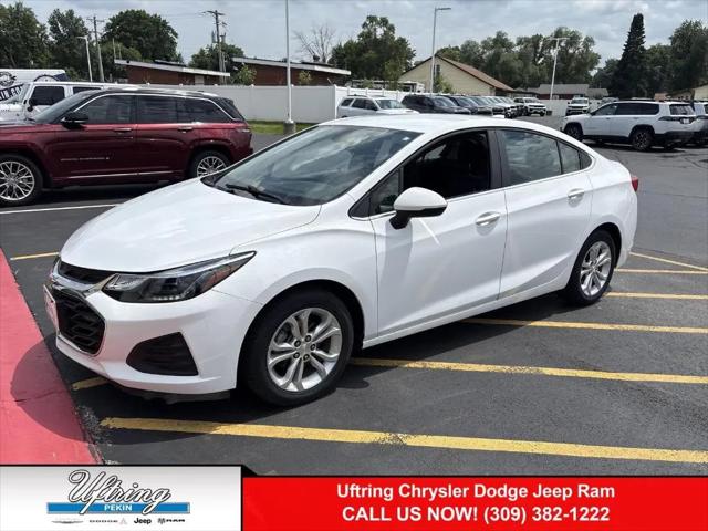 2019 Chevrolet Cruze LT for sale in North Pekin, IL