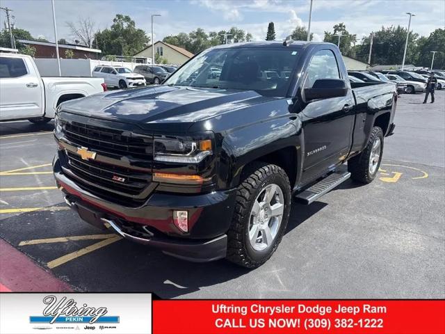 2018 Chevrolet Silverado 1500 2LT for sale in North Pekin, IL