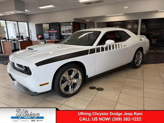 2014 Dodge Challenger R/T Plus for sale in North Pekin, IL