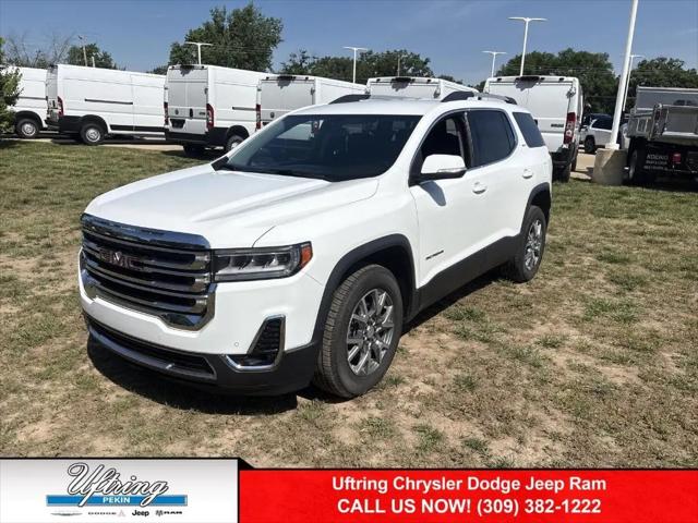 2021 GMC Acadia AWD SLT for sale in North Pekin, IL