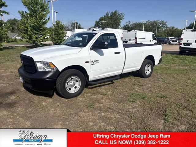 2023 Ram 1500 Classic Tradesman Regular Cab 4x4 8' Box for sale in North Pekin, IL