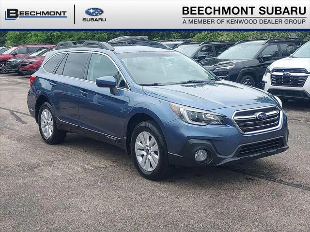 2018 Subaru Outback 2.5i Premium for sale in Cincinnati, OH