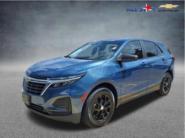 2024 Chevrolet Equinox FWD LS for sale in Baton Rouge, LA