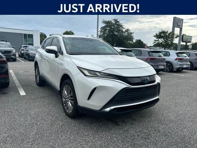 2021 Toyota Venza XLE for sale in St Augustine, FL