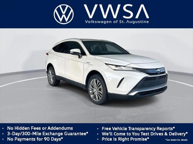 2021 Toyota Venza XLE for sale in St Augustine, FL