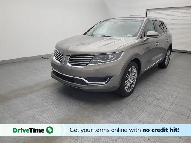2017 Lincoln MKX Reserve for sale in Greensboro, NC