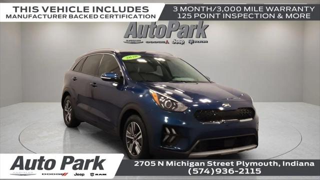 2020 Kia Niro Plug-In Hybrid EX for sale in PLYMOUTH, IN